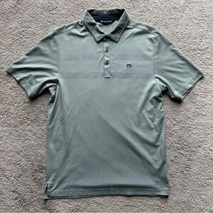 TravisMathew Golf Polo